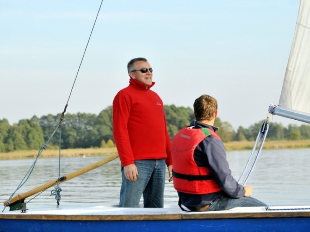 Regaty na Zalewie Chechło w Trzebini – 5.10.2013 r. Zdjęcia Łukasz Dulowski