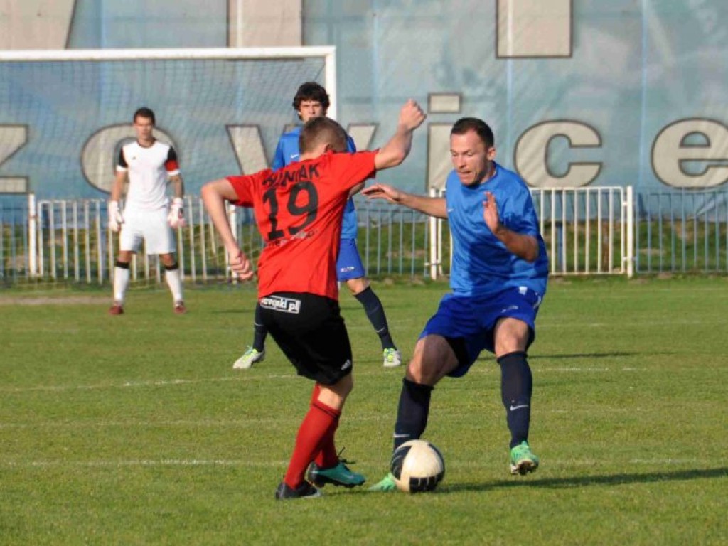 Sportowy weekend w obiektywie 12-13.10. 2013 r.