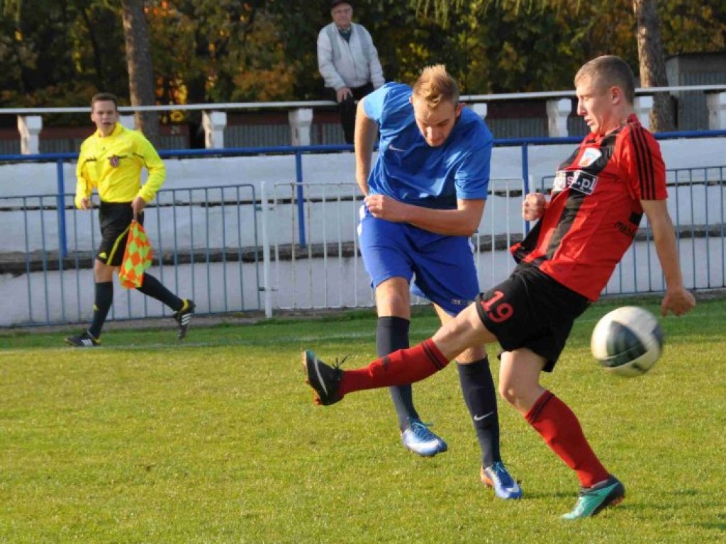 Sportowy weekend w obiektywie 12-13.10. 2013 r.