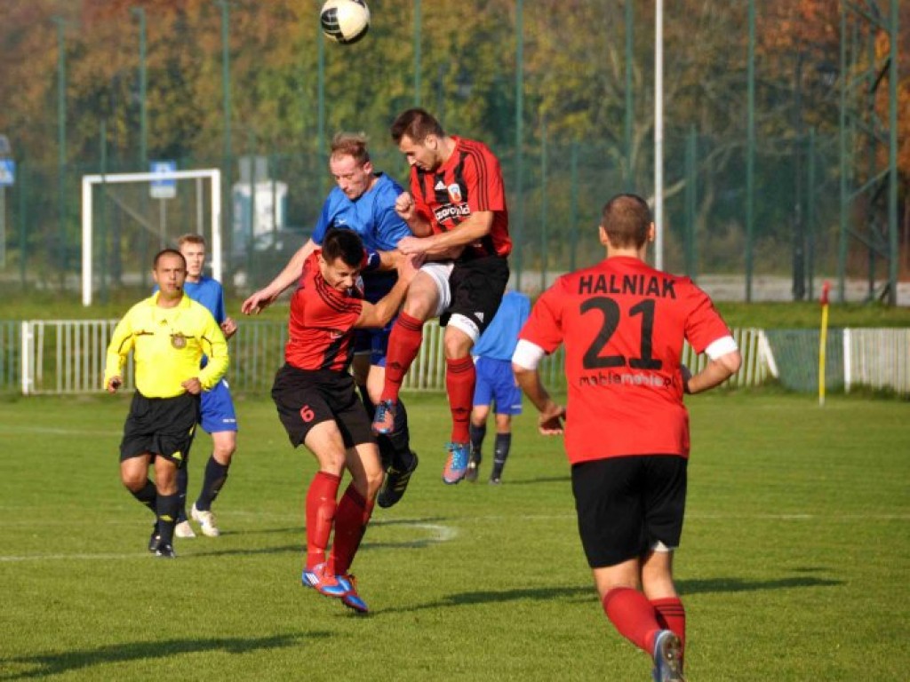 Sportowy weekend w obiektywie 12-13.10. 2013 r.