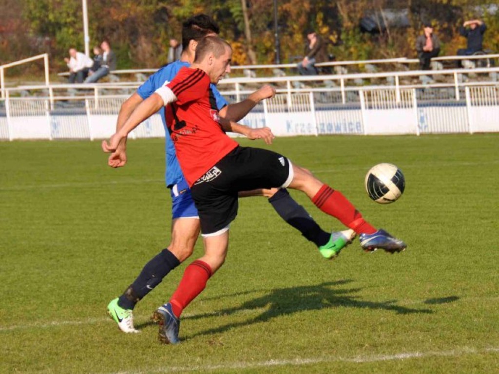 Sportowy weekend w obiektywie 12-13.10. 2013 r.