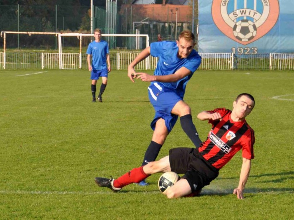 Sportowy weekend w obiektywie 12-13.10. 2013 r.