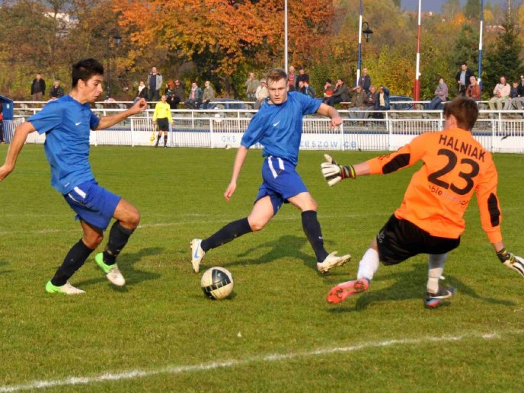 Sportowy weekend w obiektywie 12-13.10. 2013 r.