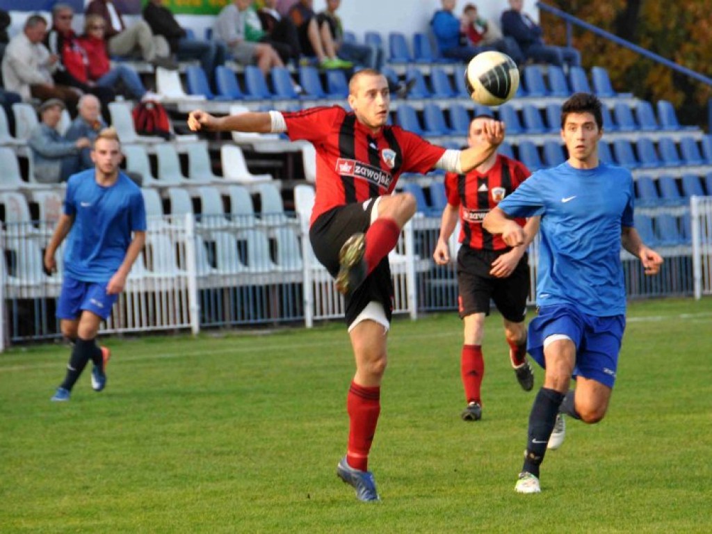 Sportowy weekend w obiektywie 12-13.10. 2013 r.