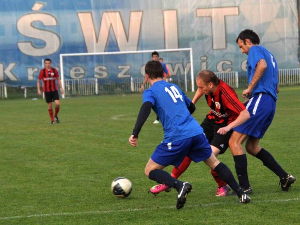 Sportowy weekend w obiektywie 12-13.10. 2013 r.