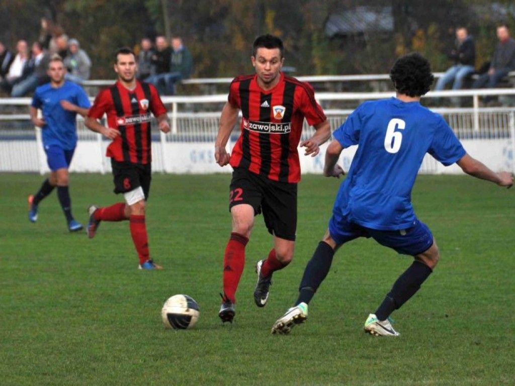 Sportowy weekend w obiektywie 12-13.10. 2013 r.