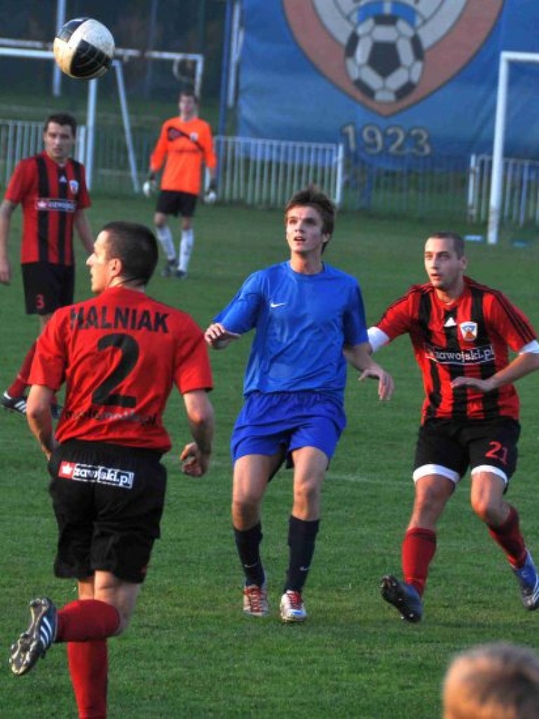 Sportowy weekend w obiektywie 12-13.10. 2013 r.