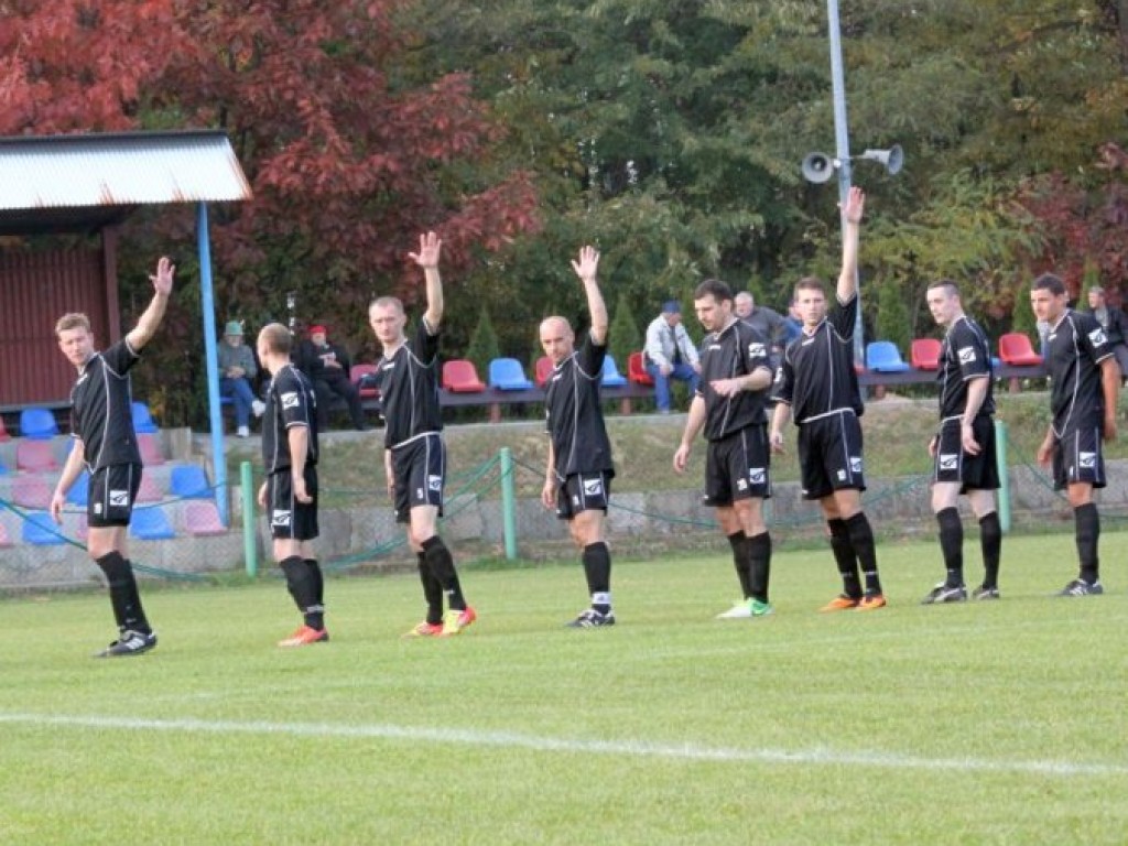 Sportowy weekend w obiektywie 12-13.10. 2013 r.