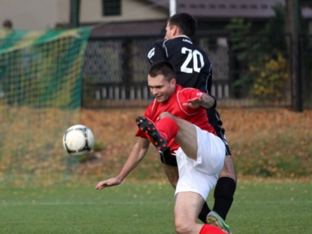 Sportowy weekend w obiektywie 12-13.10. 2013 r.