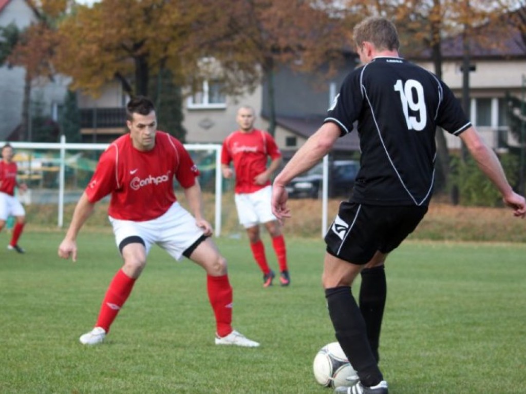 Sportowy weekend w obiektywie 12-13.10. 2013 r.