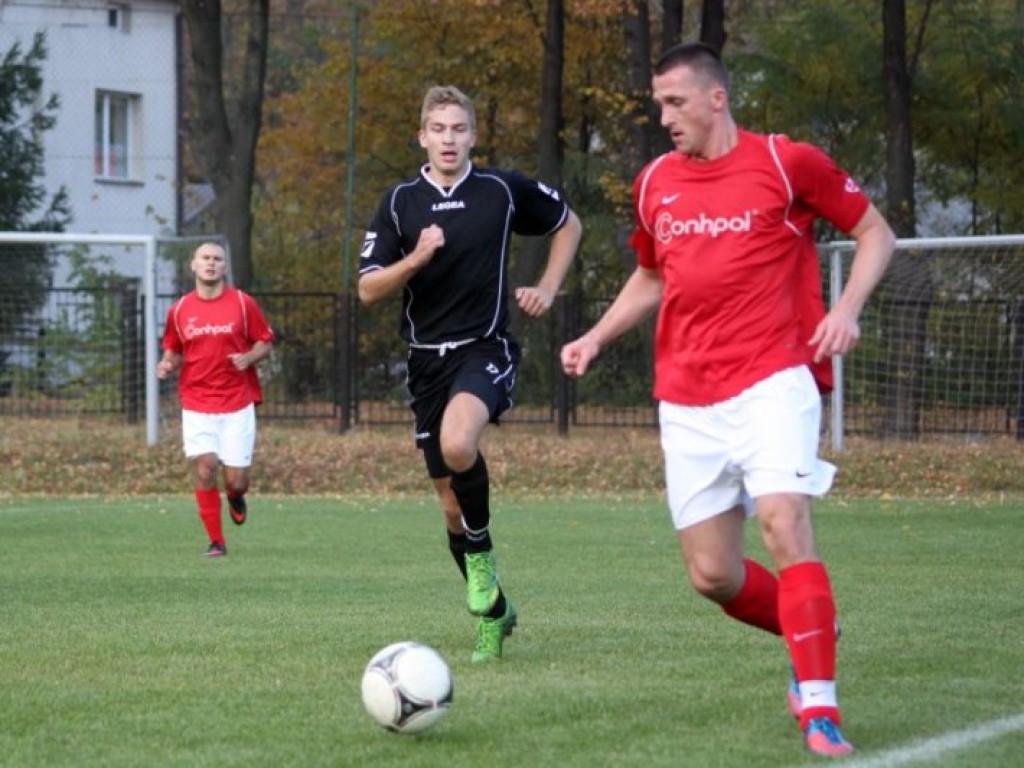 Sportowy weekend w obiektywie 12-13.10. 2013 r.