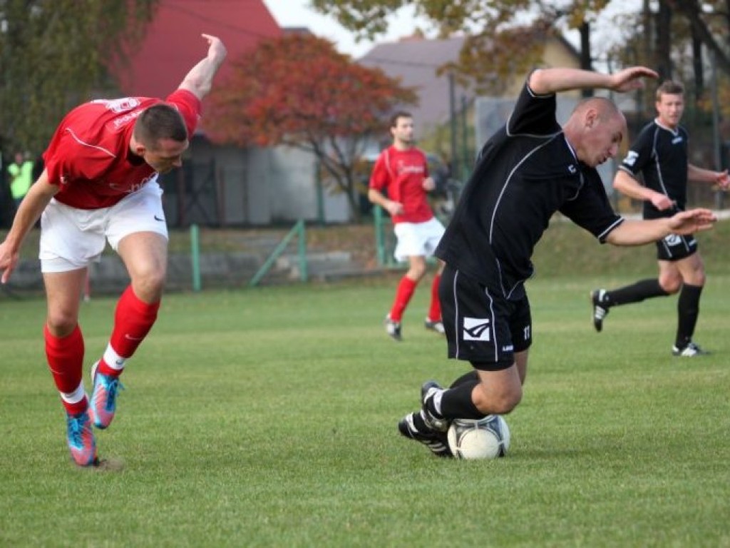 Sportowy weekend w obiektywie 12-13.10. 2013 r.