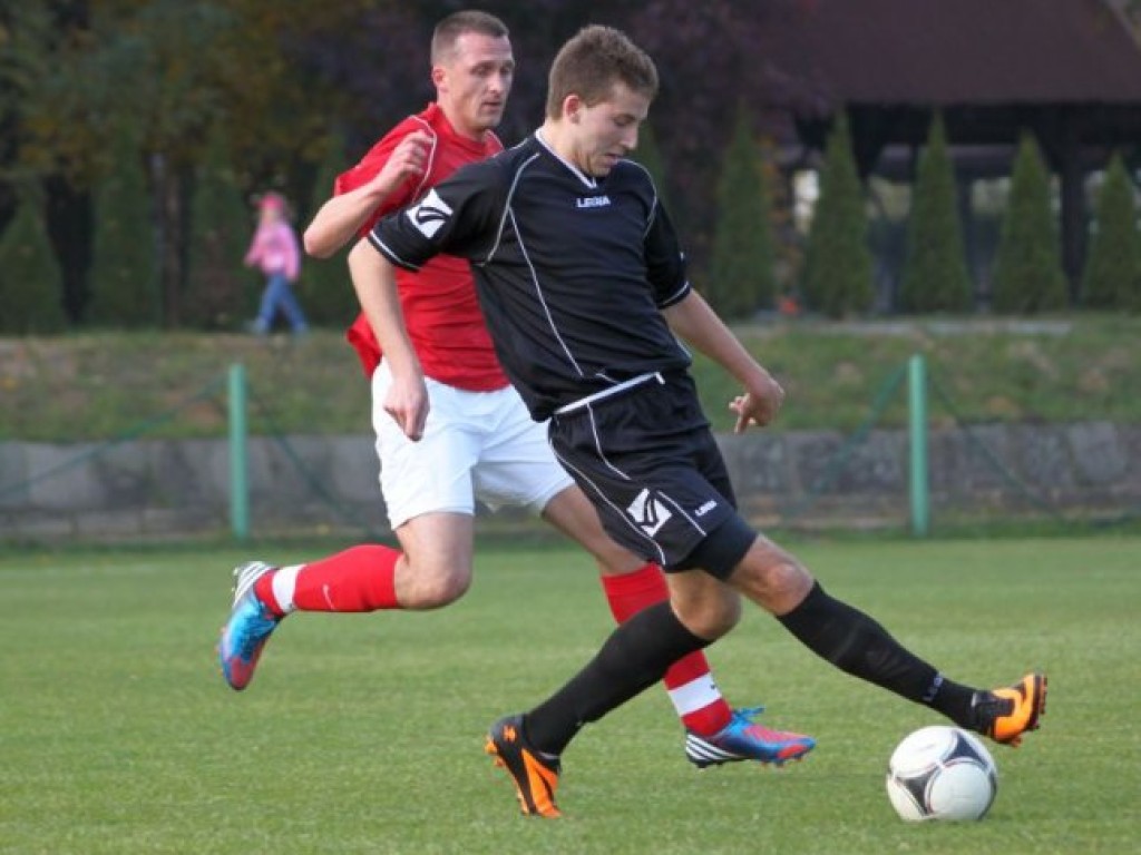 Sportowy weekend w obiektywie 12-13.10. 2013 r.