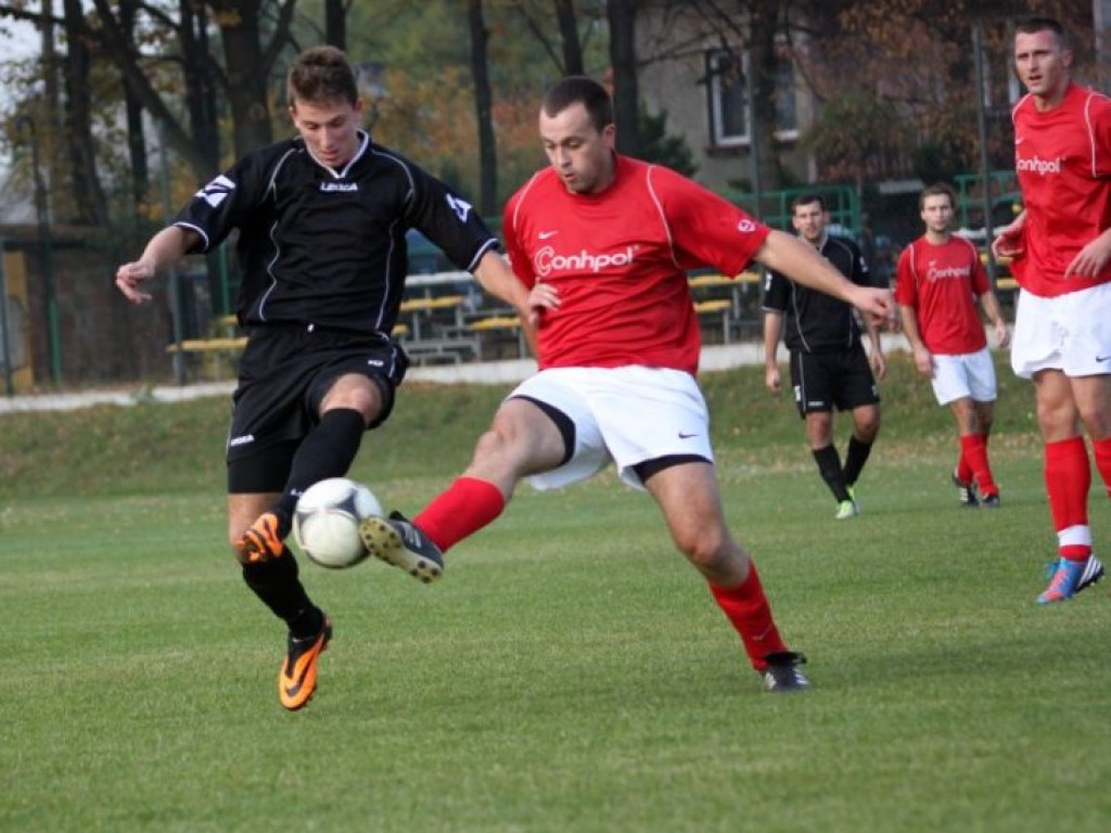 Sportowy weekend w obiektywie 12-13.10. 2013 r.