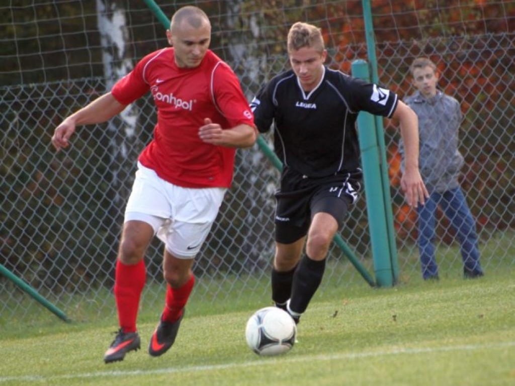 Sportowy weekend w obiektywie 12-13.10. 2013 r.