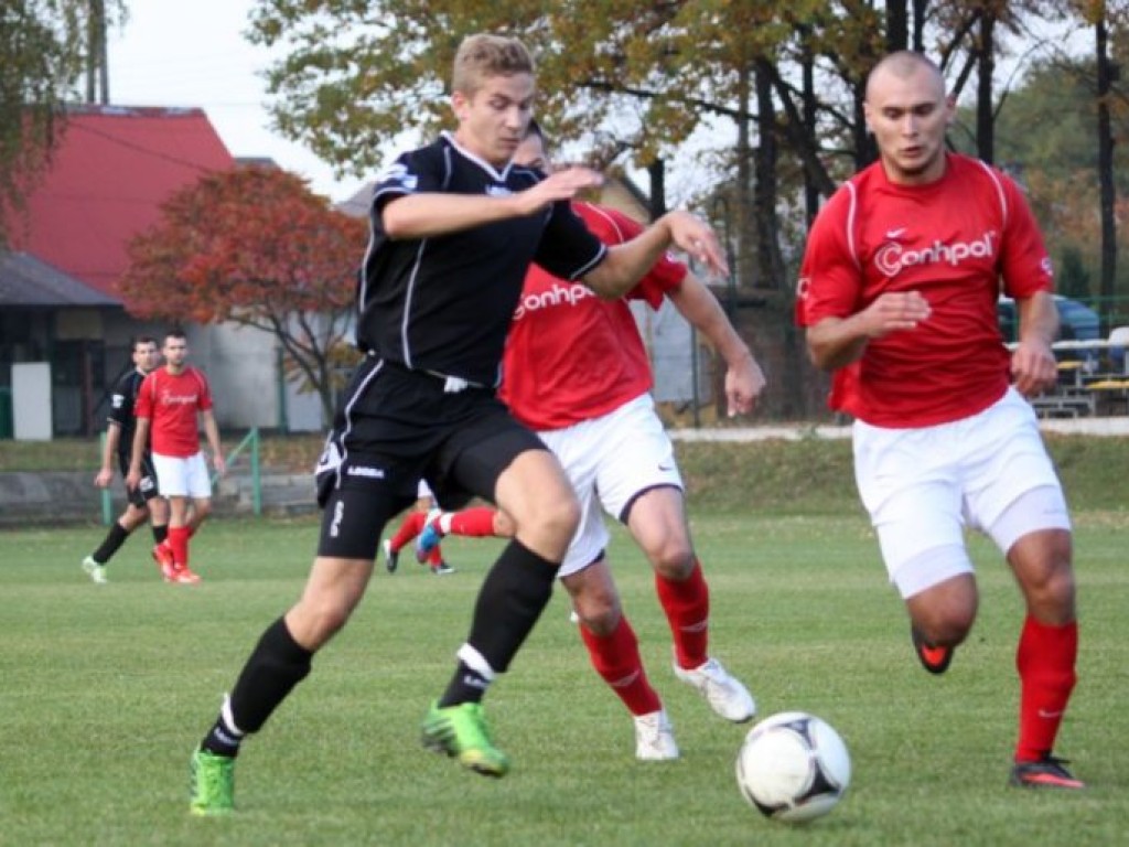 Sportowy weekend w obiektywie 12-13.10. 2013 r.