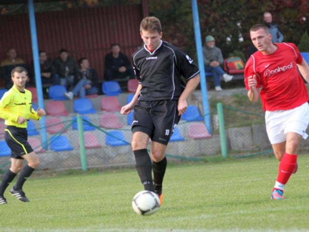 Sportowy weekend w obiektywie 12-13.10. 2013 r.
