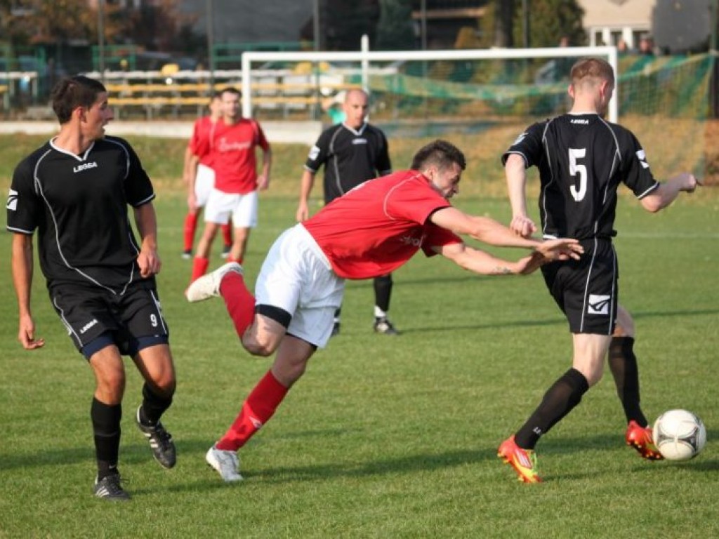 Sportowy weekend w obiektywie 12-13.10. 2013 r.