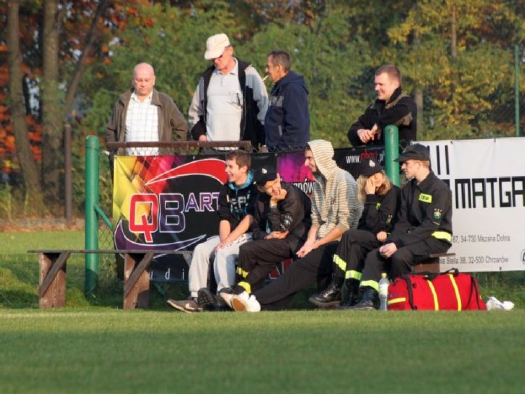 Sportowy weekend w obiektywie 12-13.10. 2013 r.