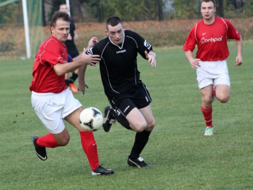 Sportowy weekend w obiektywie 12-13.10. 2013 r.