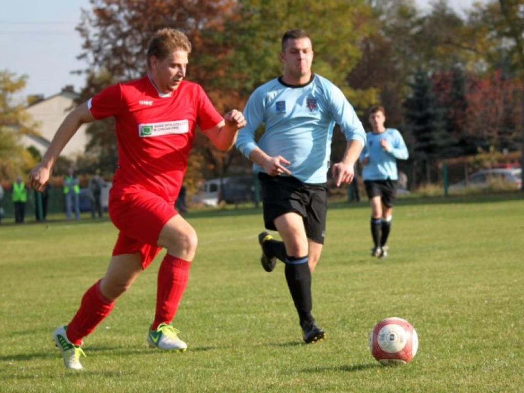 Sportowy weekend w obiektywie 12-13.10. 2013 r.
