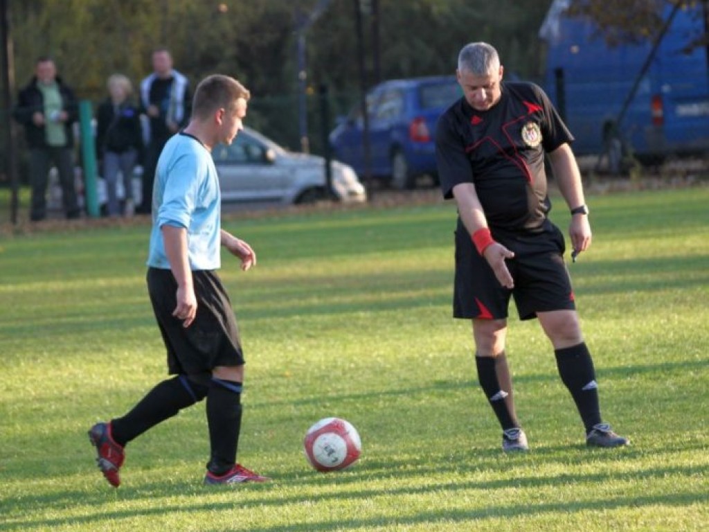 Sportowy weekend w obiektywie 12-13.10. 2013 r.