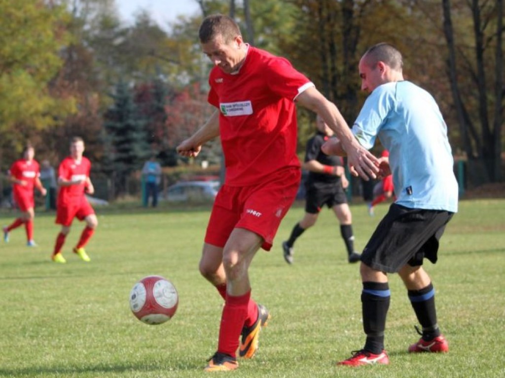Sportowy weekend w obiektywie 12-13.10. 2013 r.