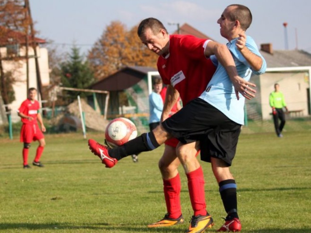 Sportowy weekend w obiektywie 12-13.10. 2013 r.