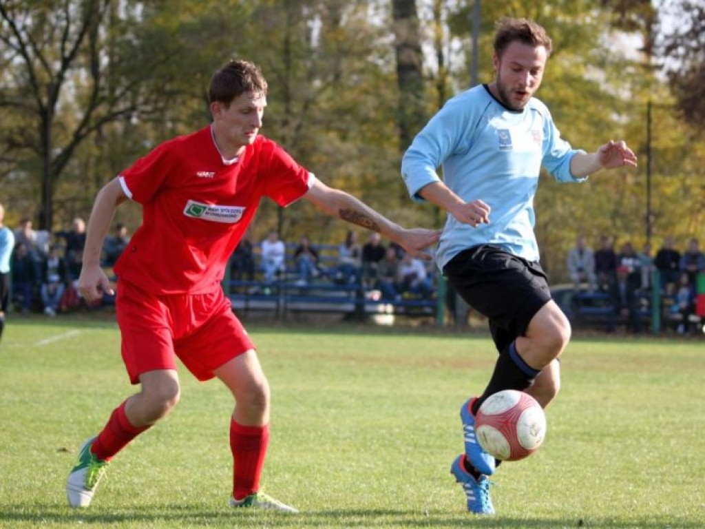 Sportowy weekend w obiektywie 12-13.10. 2013 r.