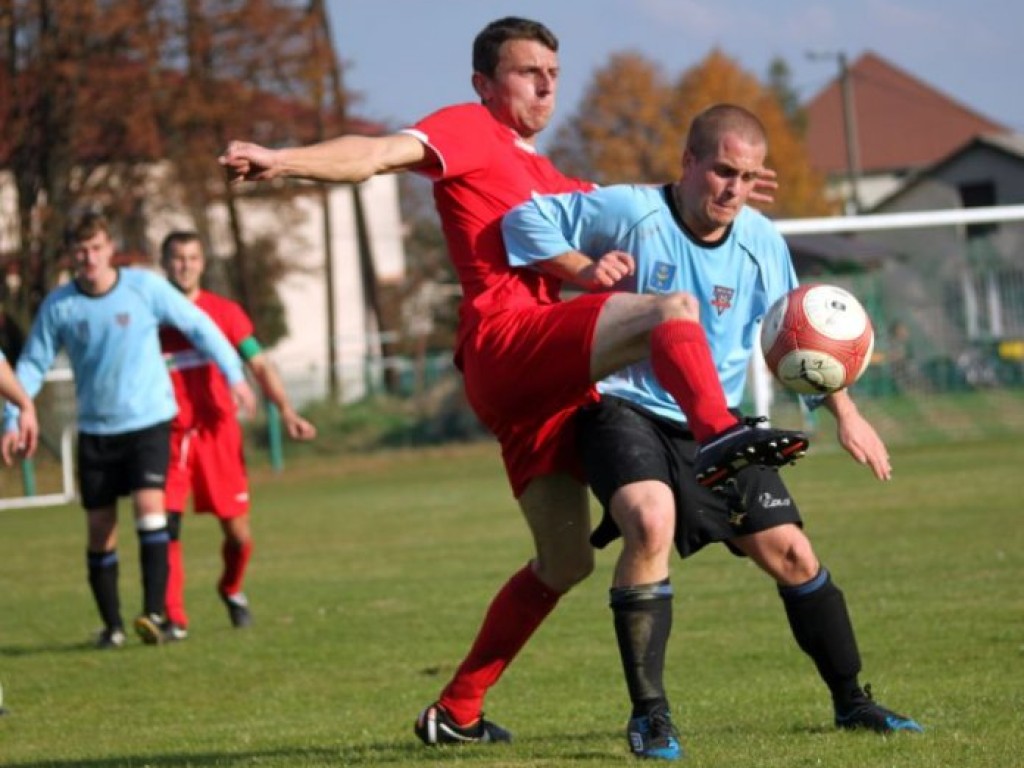 Sportowy weekend w obiektywie 12-13.10. 2013 r.