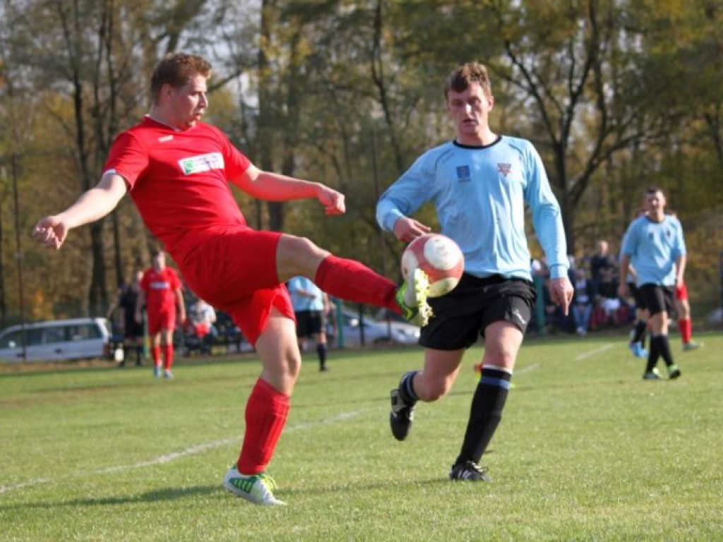 Sportowy weekend w obiektywie 12-13.10. 2013 r.