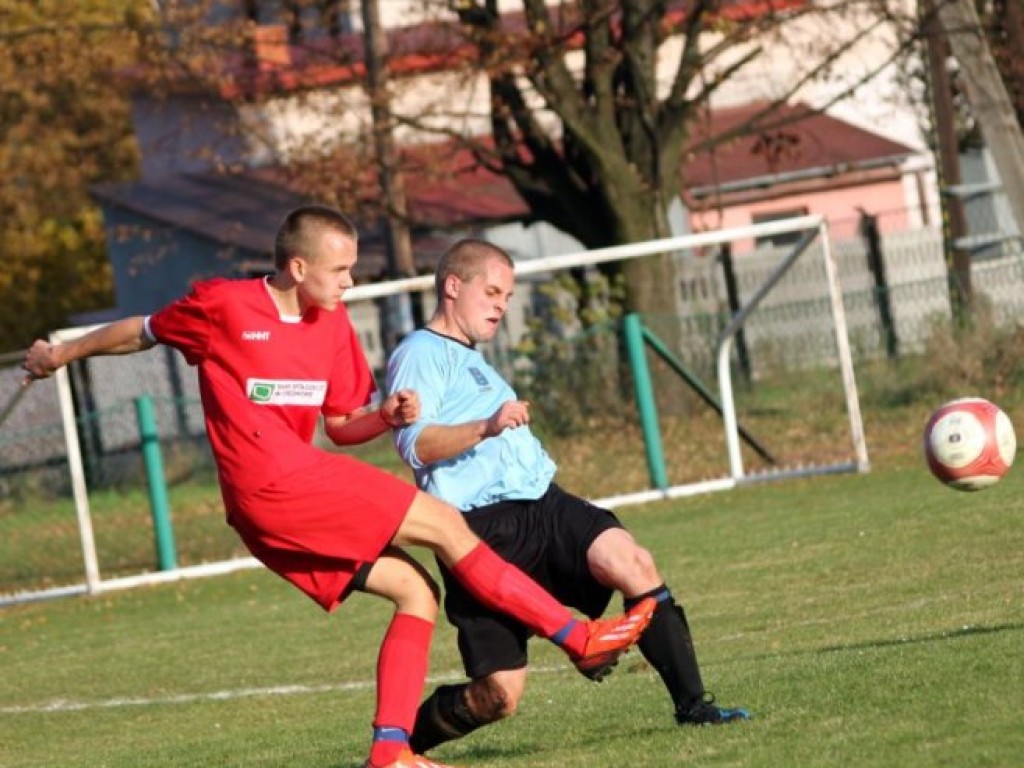 Sportowy weekend w obiektywie 12-13.10. 2013 r.