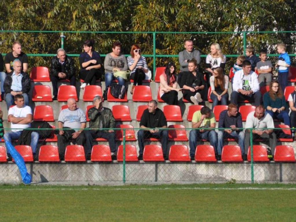 Sportowy weekend w obiektywie 12-13.10. 2013 r.
