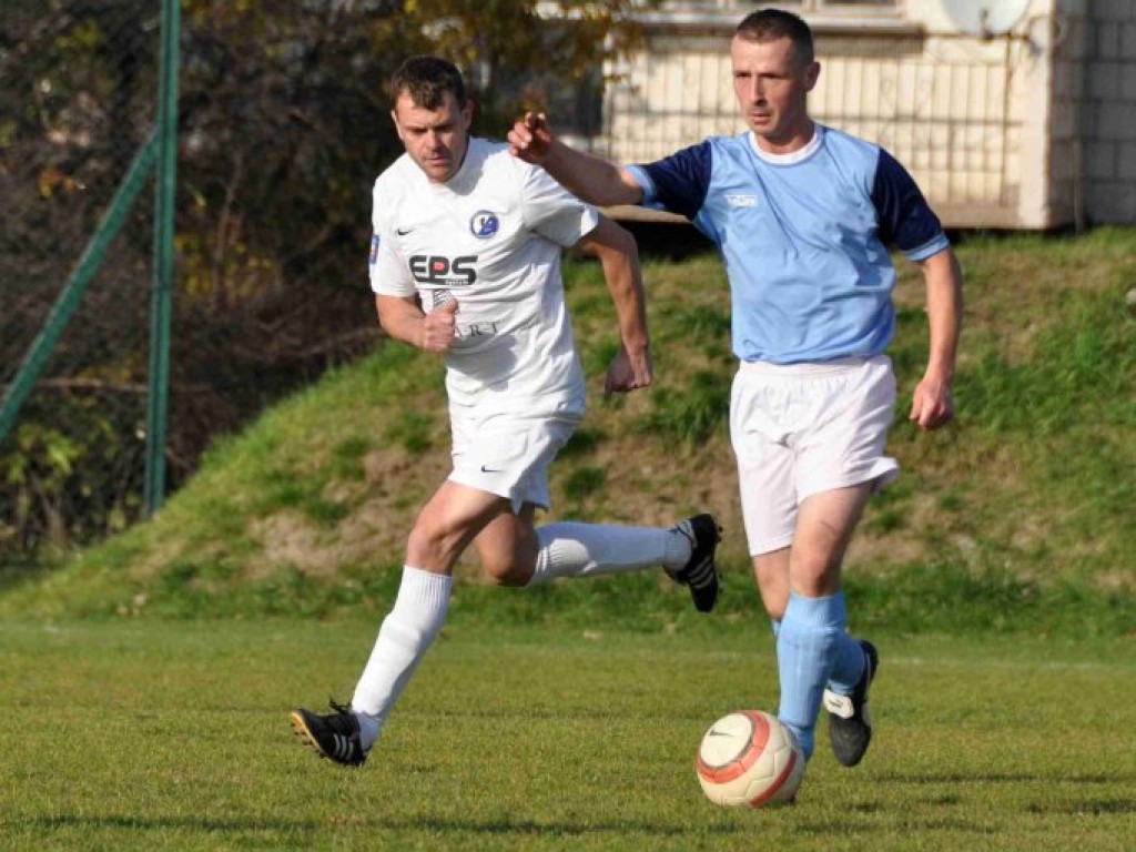 Sportowy weekend w obiektywie 12-13.10. 2013 r.