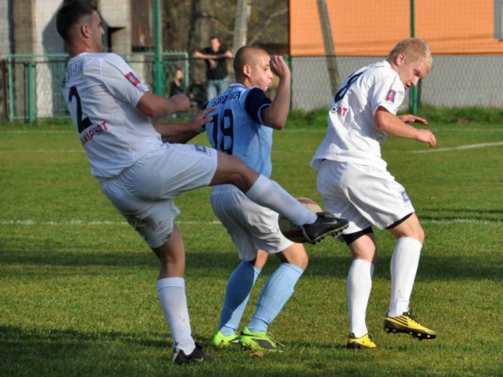 Sportowy weekend w obiektywie 12-13.10. 2013 r.