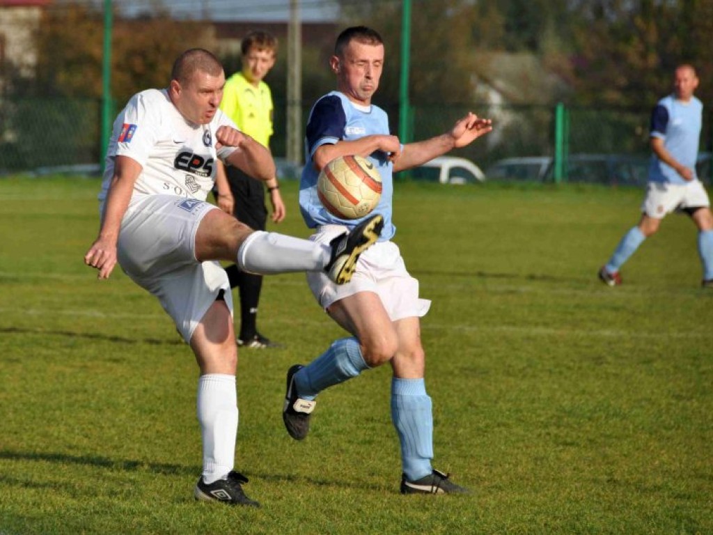 Sportowy weekend w obiektywie 12-13.10. 2013 r.
