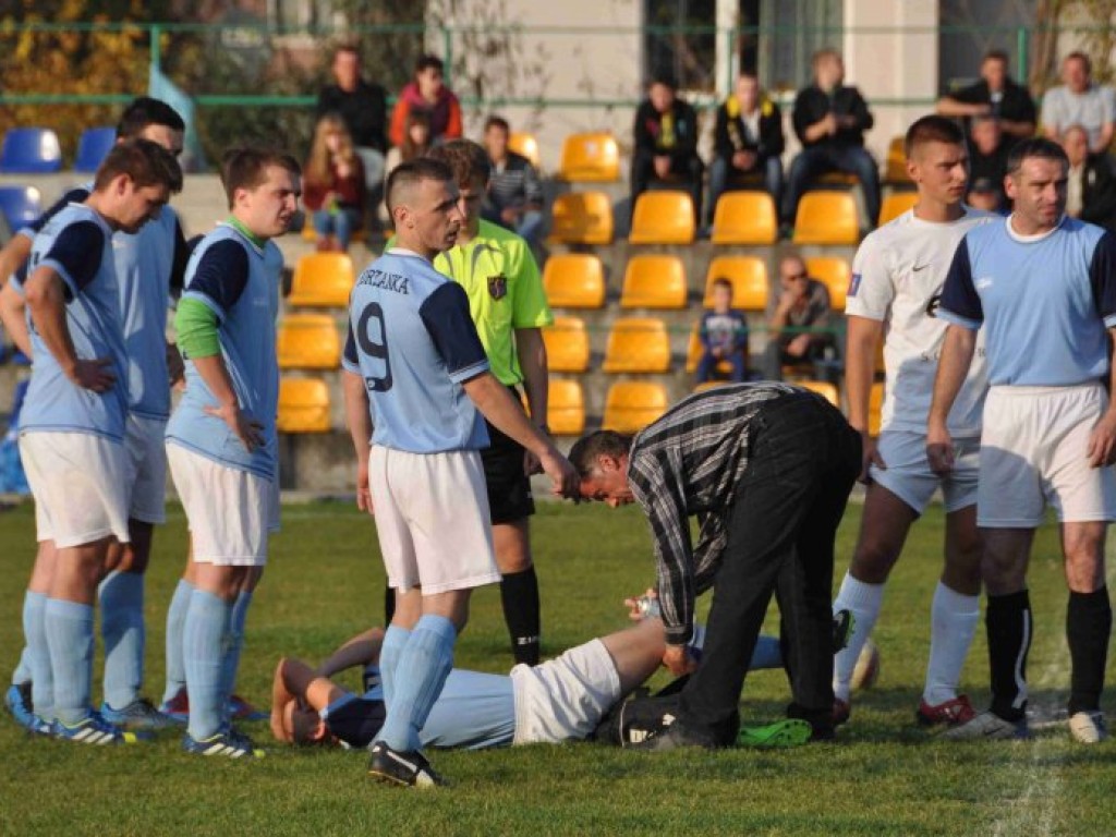 Sportowy weekend w obiektywie 12-13.10. 2013 r.