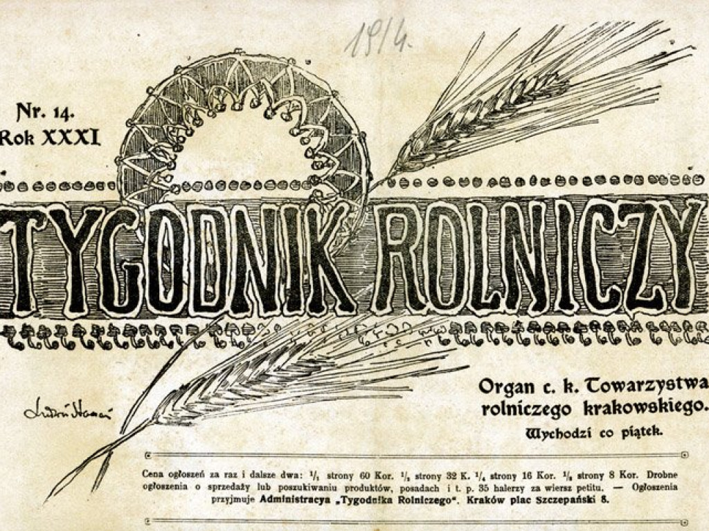 Pismo światłych rolników