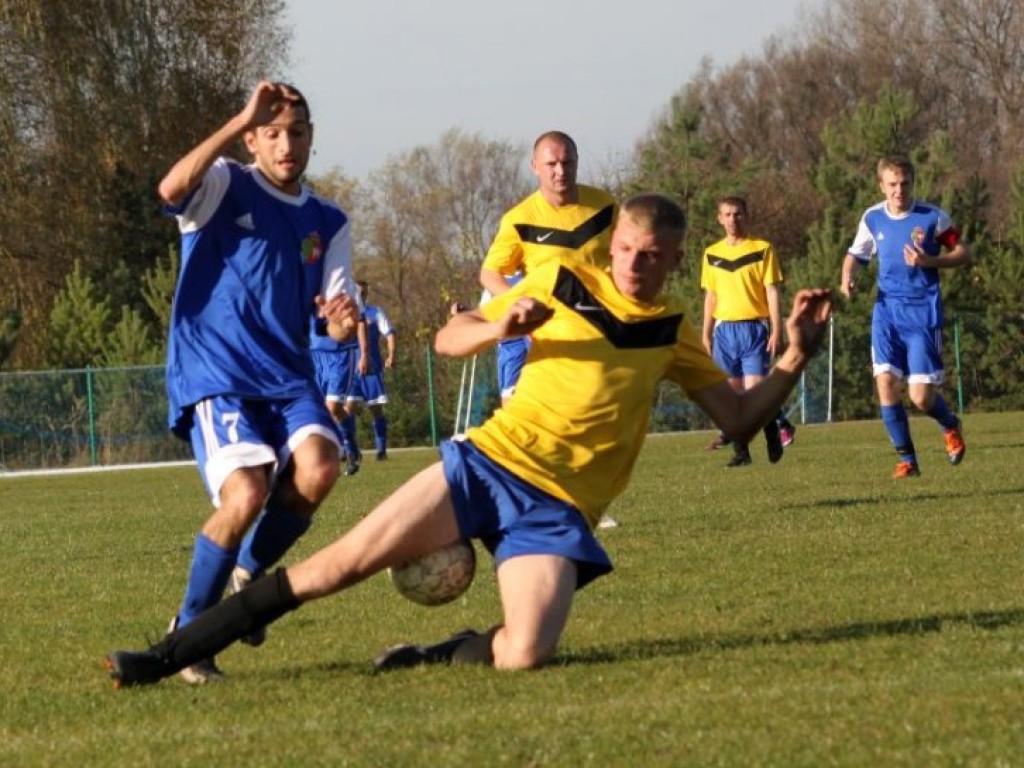 Sportowy weeend w obiektywie 26-27.10.2013 r.