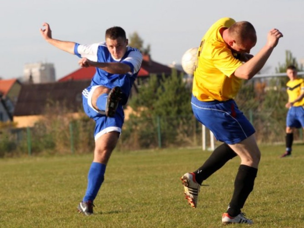 Sportowy weeend w obiektywie 26-27.10.2013 r.