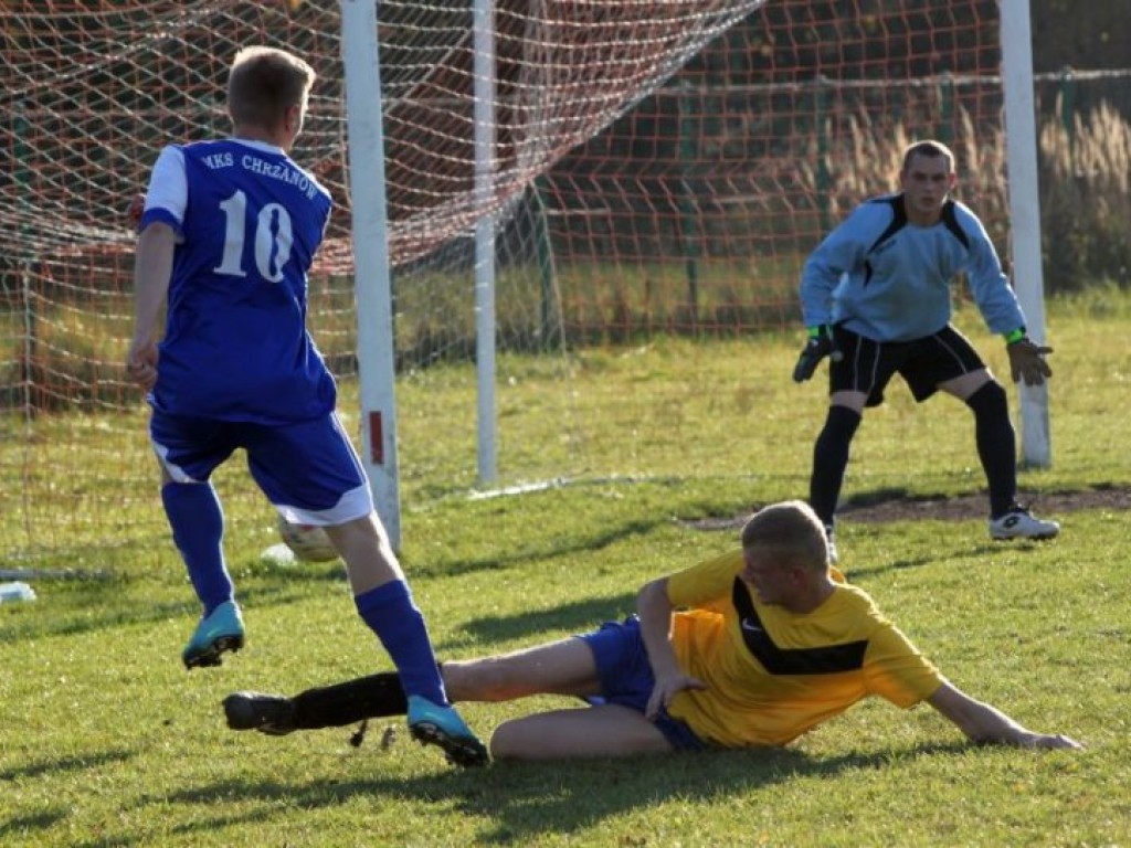 Sportowy weeend w obiektywie 26-27.10.2013 r.