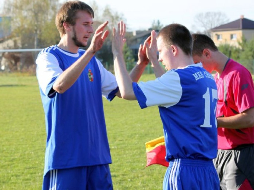 Sportowy weeend w obiektywie 26-27.10.2013 r.
