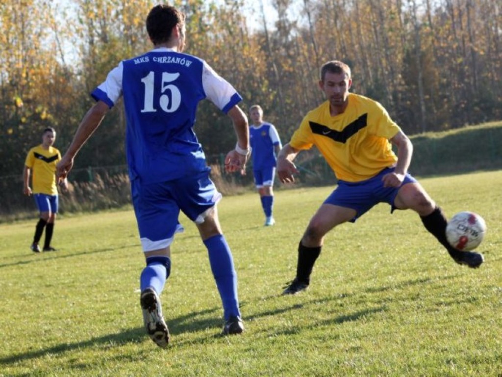 Sportowy weeend w obiektywie 26-27.10.2013 r.