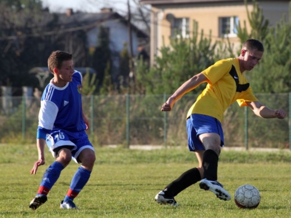 Sportowy weeend w obiektywie 26-27.10.2013 r.