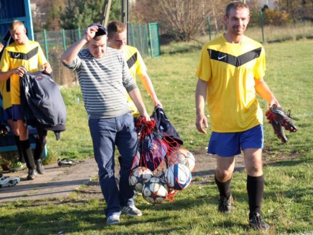 Sportowy weeend w obiektywie 26-27.10.2013 r.
