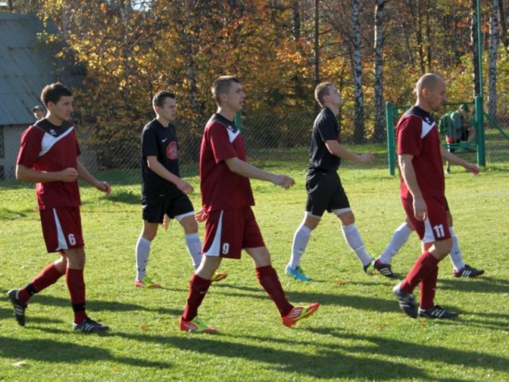 Sportowy weeend w obiektywie 26-27.10.2013 r.