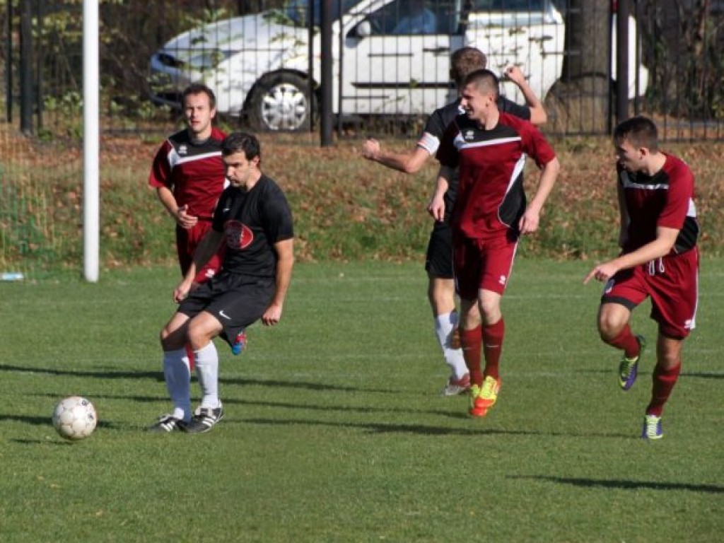 Sportowy weeend w obiektywie 26-27.10.2013 r.