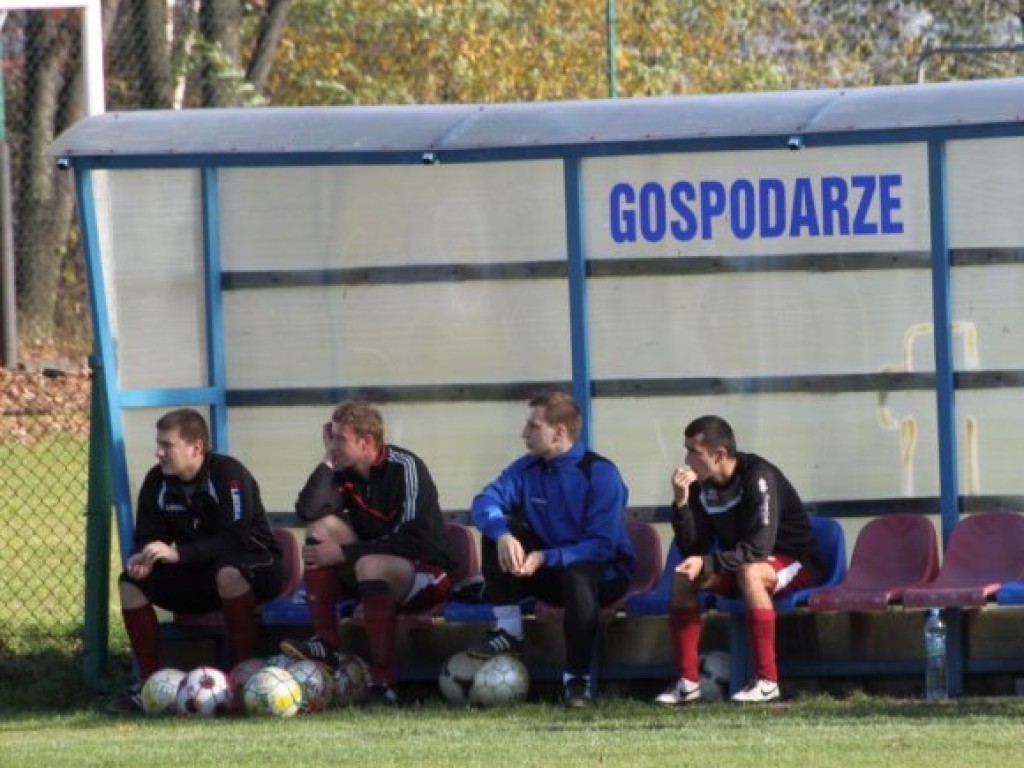 Sportowy weeend w obiektywie 26-27.10.2013 r.