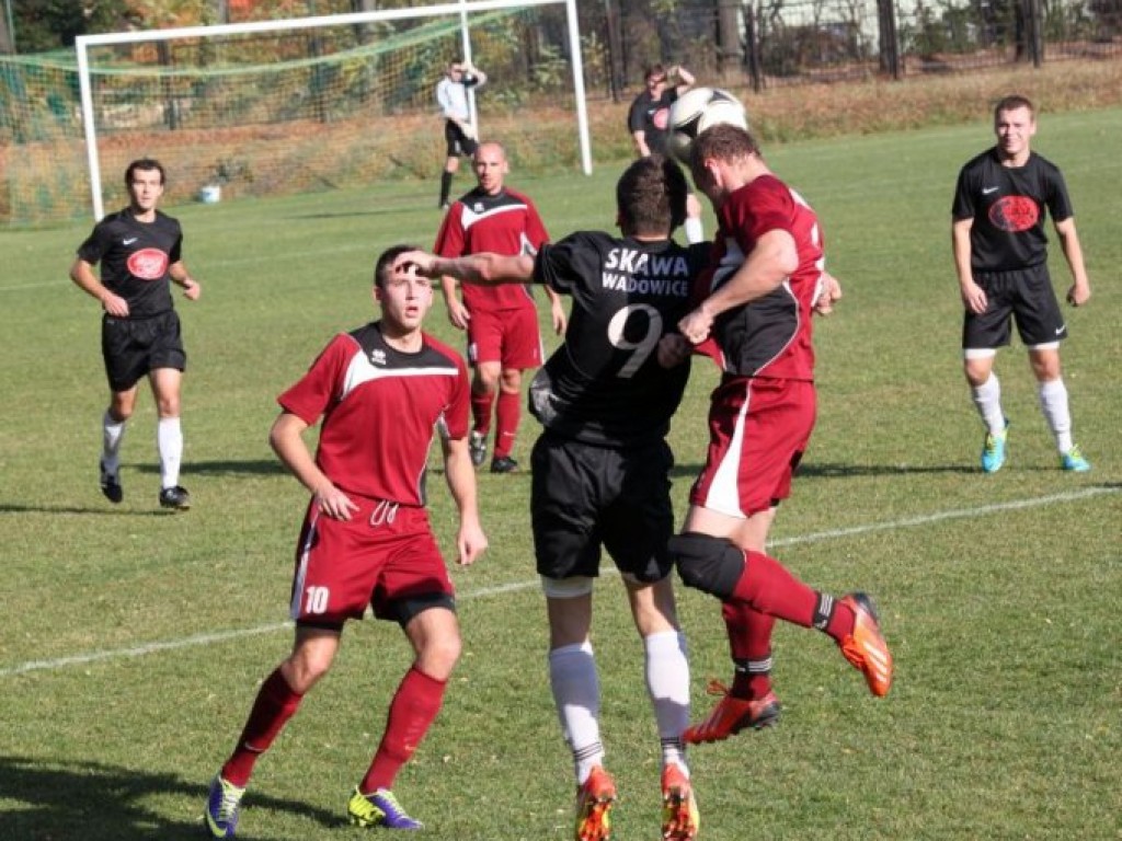Sportowy weeend w obiektywie 26-27.10.2013 r.