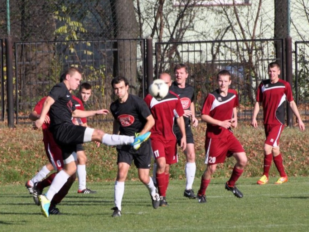 Sportowy weeend w obiektywie 26-27.10.2013 r.